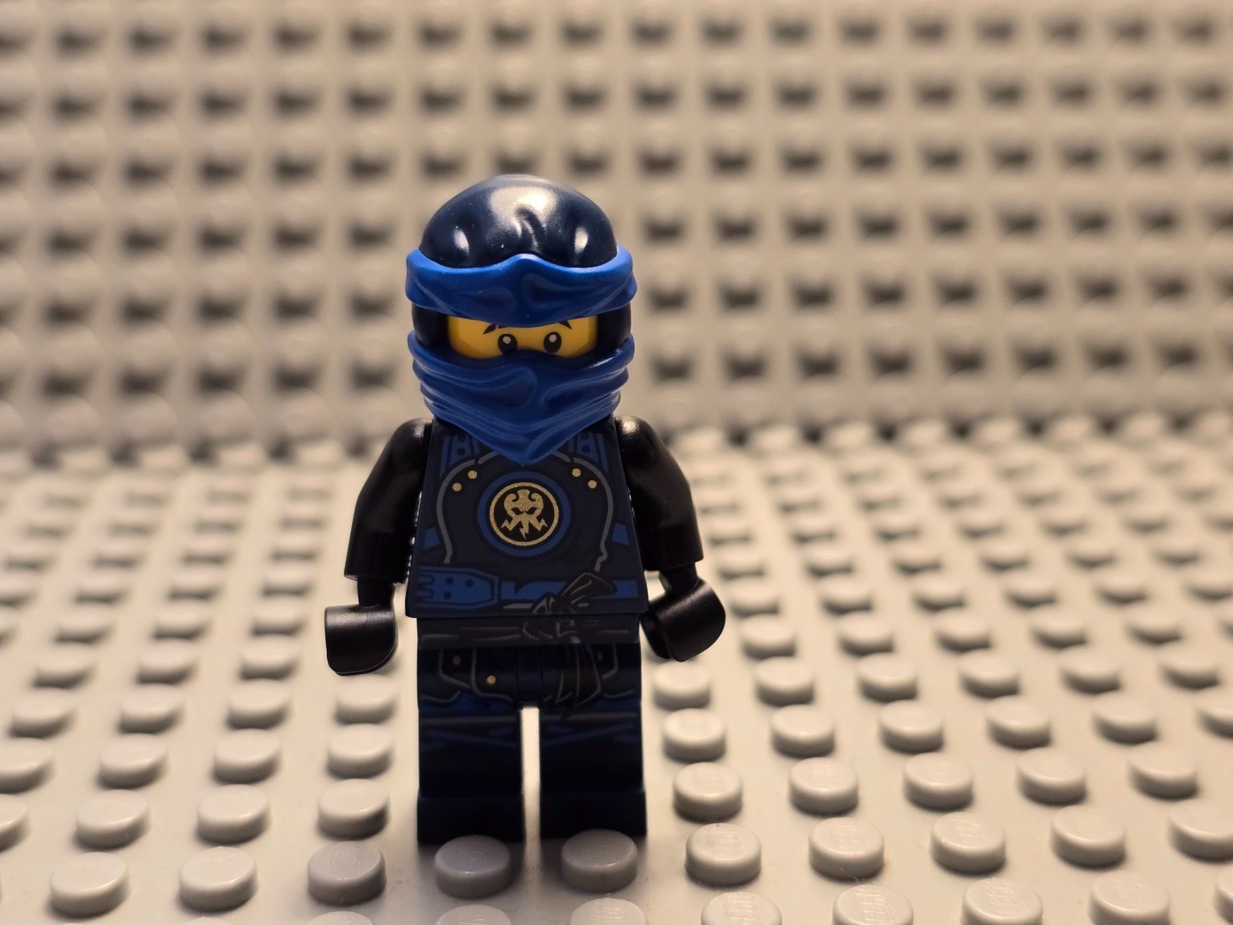 Lego Kit di costruzioni: Lego Ninjago Jay (njo0281) – Usato da Basel venduto da Swi-7621 1