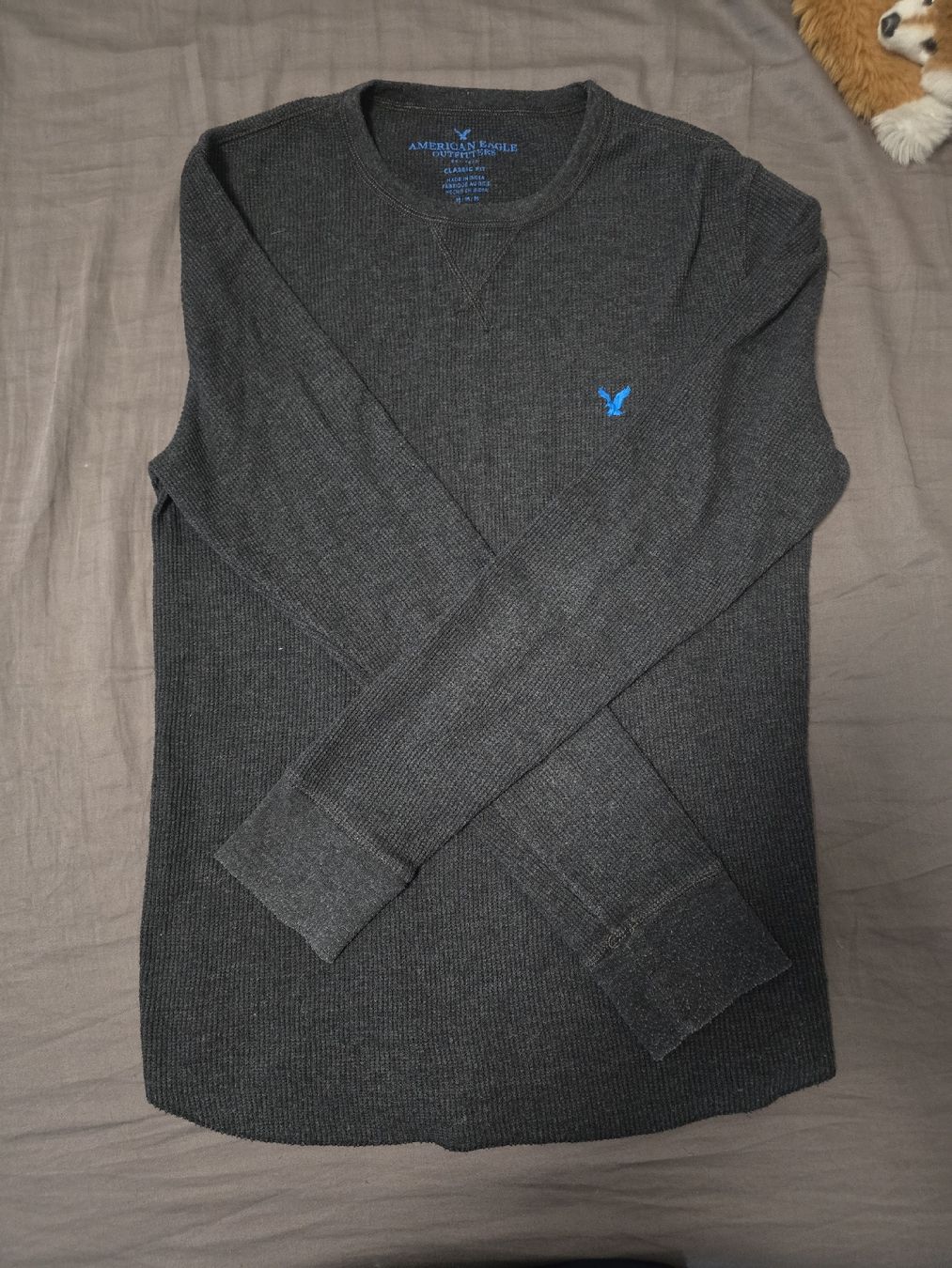 American Eagle Pullover & Sweatshirts: Pull Homme American Eagle manches longues (M) – Gebraucht aus Mont-sur-Lausanne von Didinho