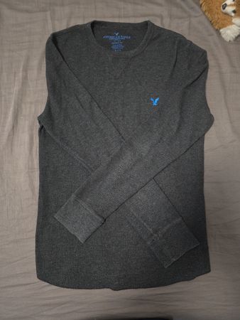 Pull Homme American Eagle manches longues (M)