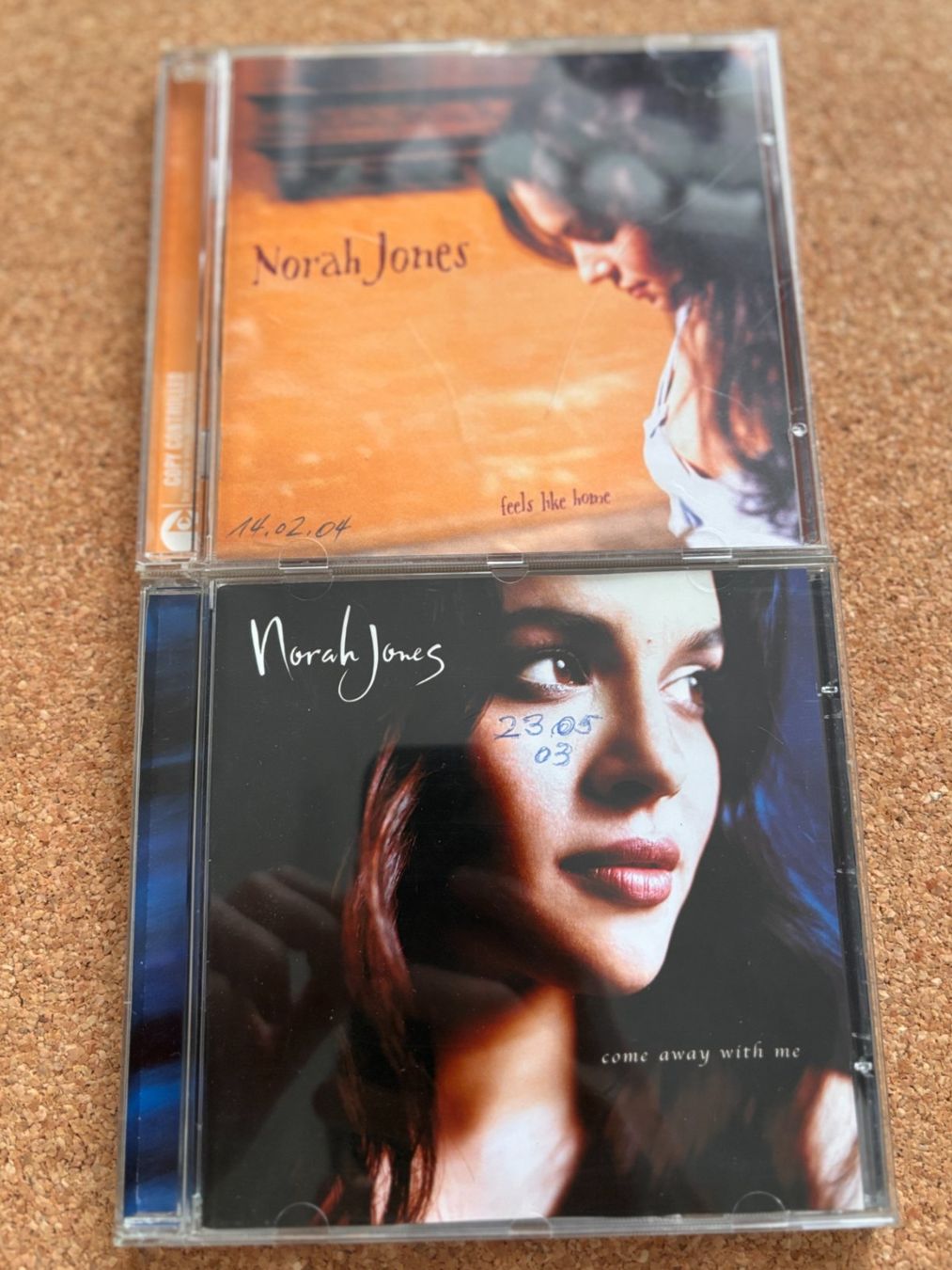 CD: Norah Jones – Usato da Binningen venduto da samorga21