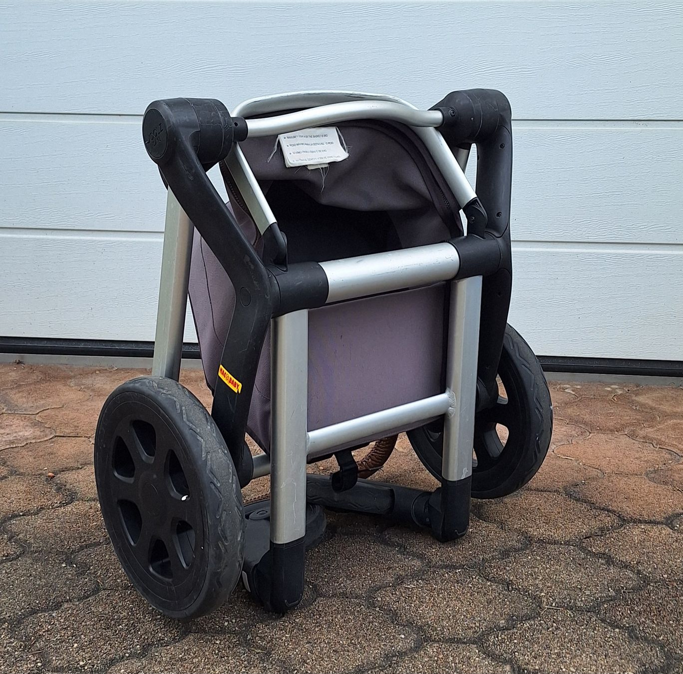Joolz Kinderwagen: Kinderwagen Joolz Day 3 – Gebraucht aus Niederdorf von Honigbaerenbande 8