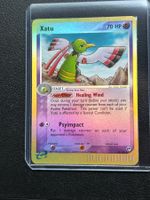 Xatu #55 Reverse Holo / Pokémon Sandstorm / English