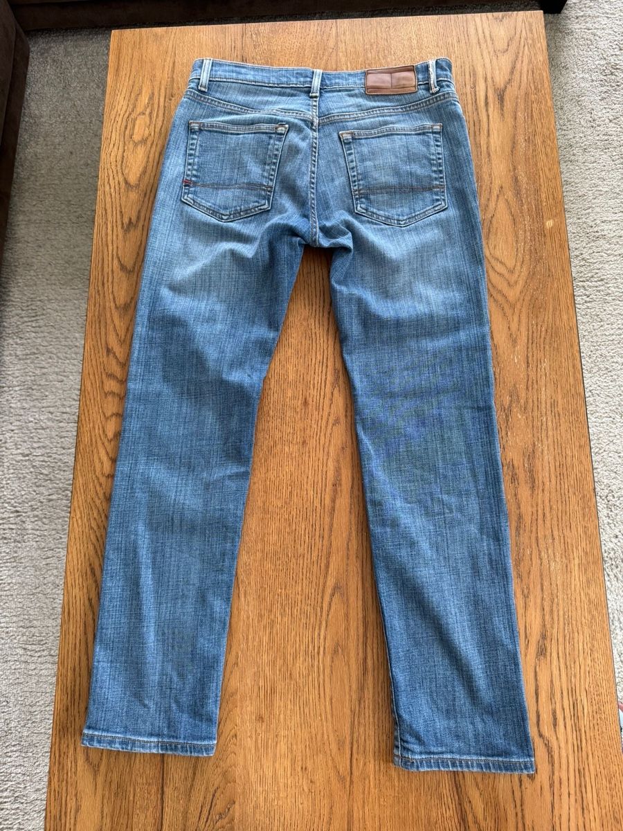 Jeans: Tommy Hilfiger Jeans 31x30 Original – Usato da Küssnacht am Rigi venduto da Ebikoner 1