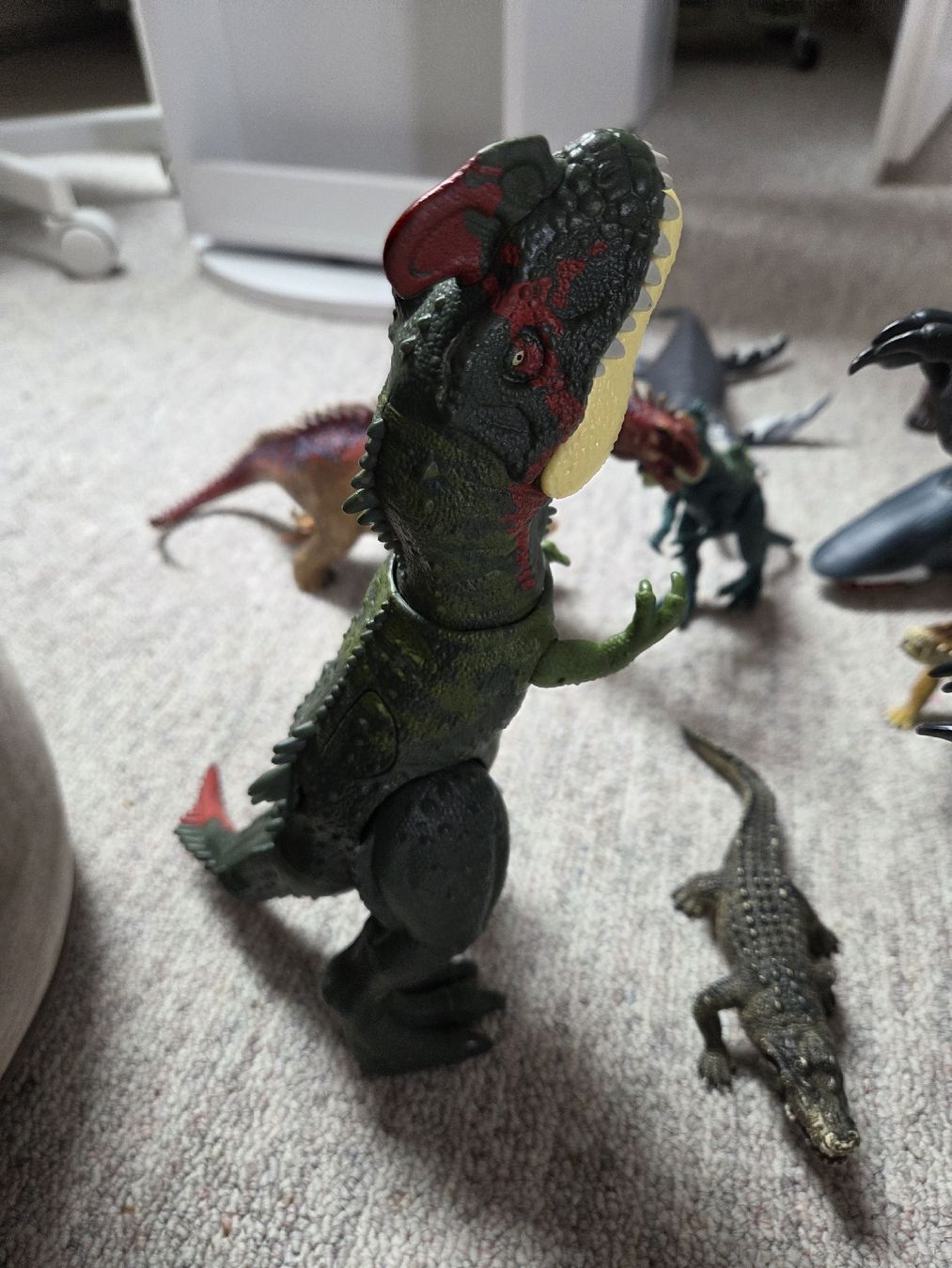 Giocattoli: dinosaurus – Usato da Müllheim Dorf venduto da Chiwi83 1