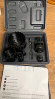 Ferrex Karbid Lochsägen-Satz, 7-teilig, neu-