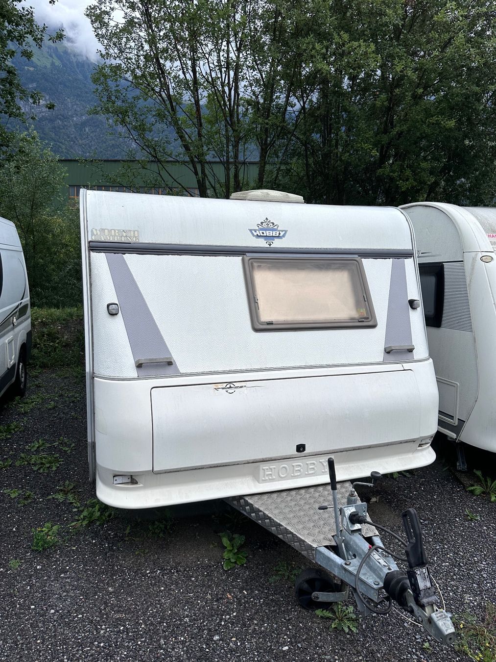 Rimorchi: Wohnwagen – Difettoso da Flums venduto da Brum8 2