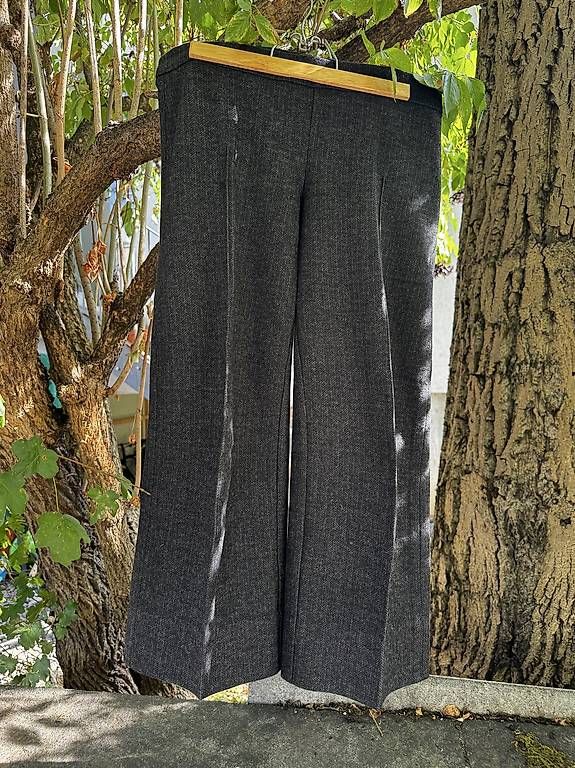 Pantaloni: Wollhose von NILE  – Usato da Basel venduto da bur73