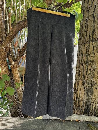 Wollhose von NILE 