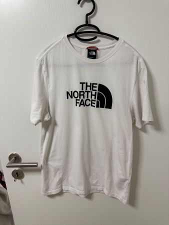 Lot de 2 t-shirt - The North Face - blanc - taille M