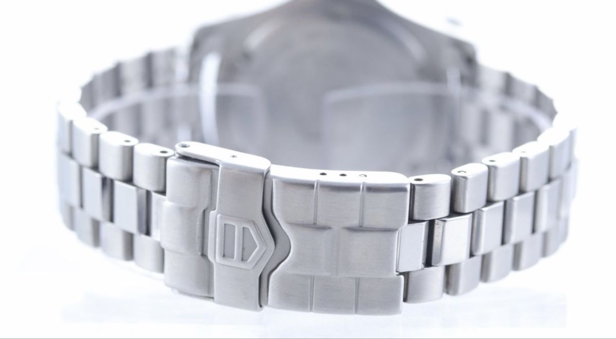 Tag Heuer Orologi: Tag Heuer Professional 2000 – Usato da Zürich venduto da dom_v5xh 3