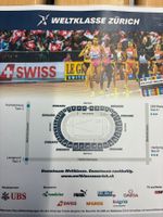 Weltklasse Zürich Letzigrund
