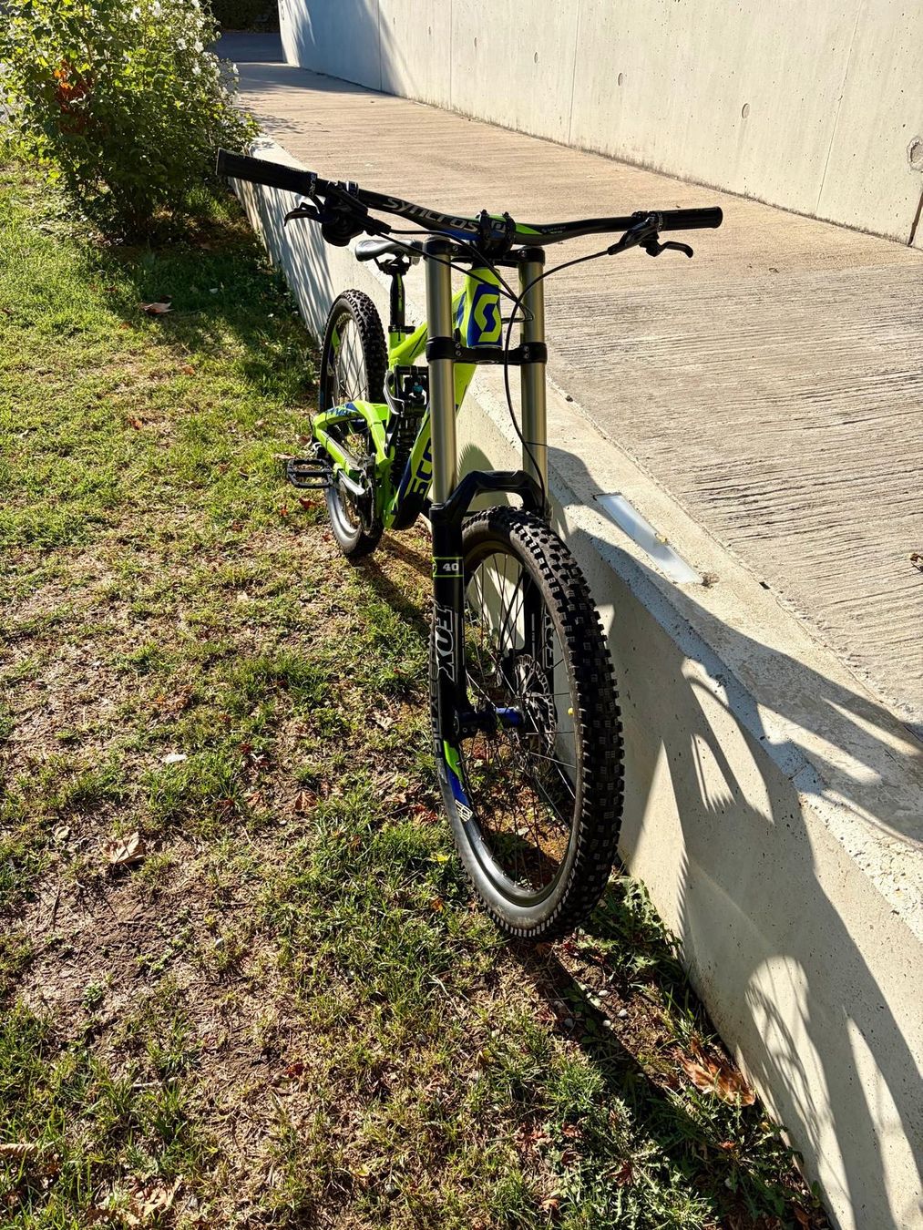 Scott Velos: Scott Gambler 20 DH 2014 – Gebraucht aus Genthod von del_xp7j 5