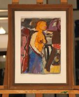 DÄNIKER - Gemälde Acryl 50.- anstelle 1200.-