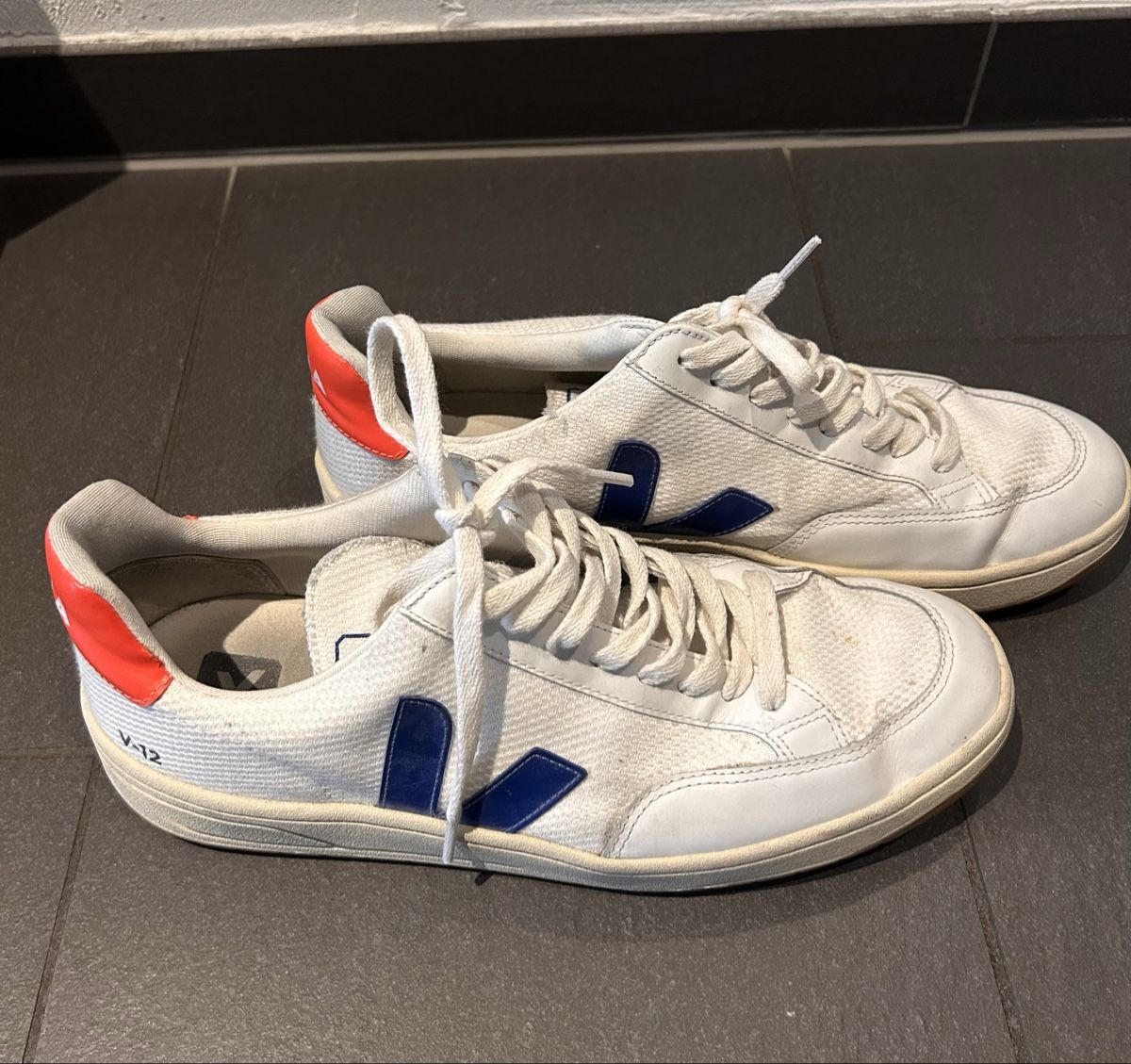 Veja Chaussures hommes: Veja V-12 B-Mesh sneakers  – D'occasion à Oberhasli par newyorksydney