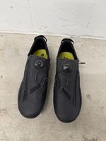 Van Rysel Rennradschuhe Gr. 45 - Top Zustand! Schwarz