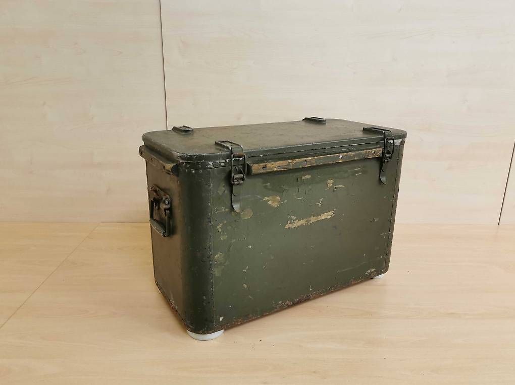 Frigoriferi & Refrigeratori: Thermobox der Schweizer Armee – Usato da Eschen venduto da maj_7568