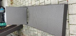 Sonnenliegen - Fly - Poly Rattan