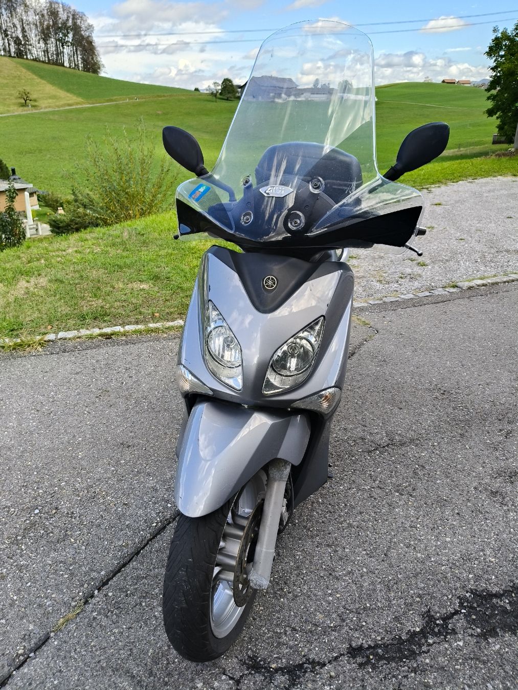 Yamaha Scooters: roller Yamaha vp125 – Défectueux à oberstocken par romanO51 6