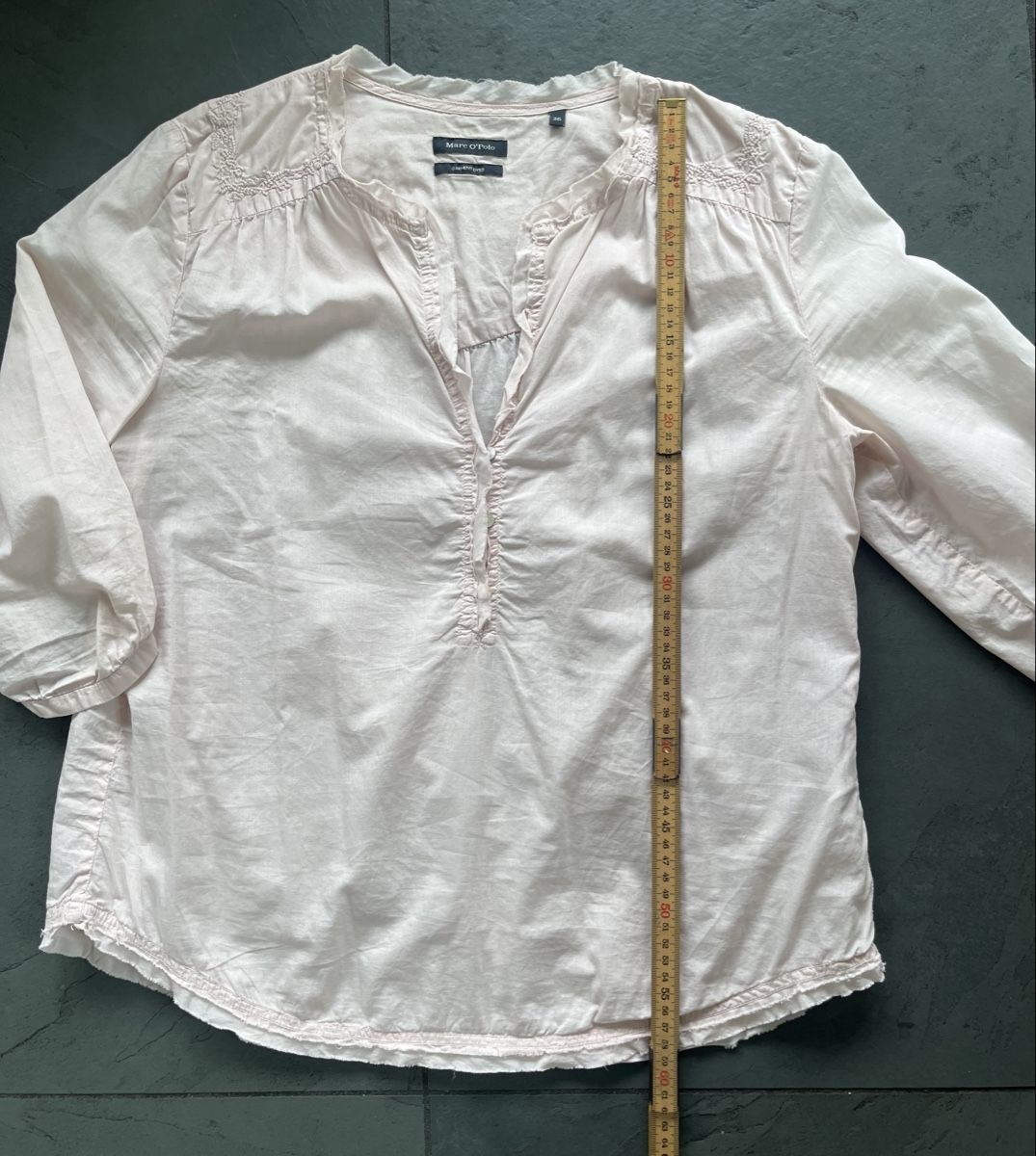 Marc O'Polo Camicette: Bluse Marc O‘Polo – Usato da Eschen venduto da regino 3