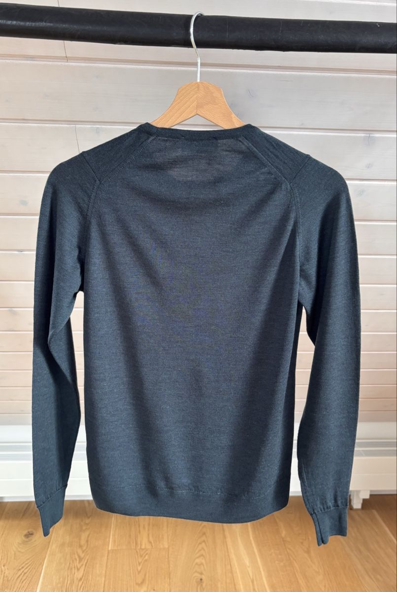 John Smedley Maglioni & Felpe: John Smedley Crewneck Sweater – Nuovo (secondo la descrizione) da Kilchberg ZH venduto da ben_pc68 2