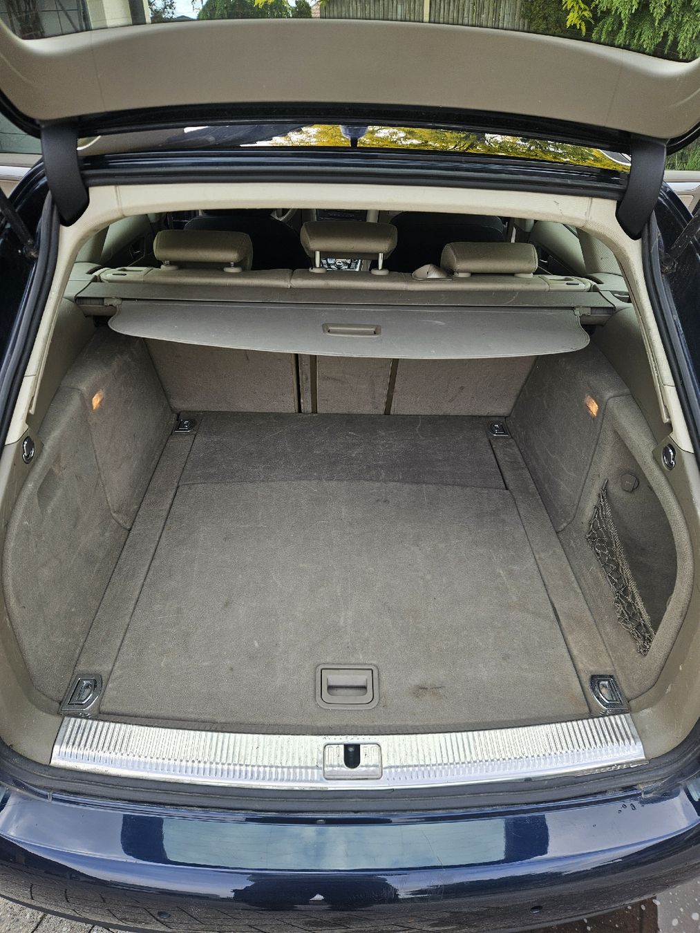 Audi Automobili: Audi A4 Avant 2.3 – Usato da Seengen venduto da cruisenroll 6