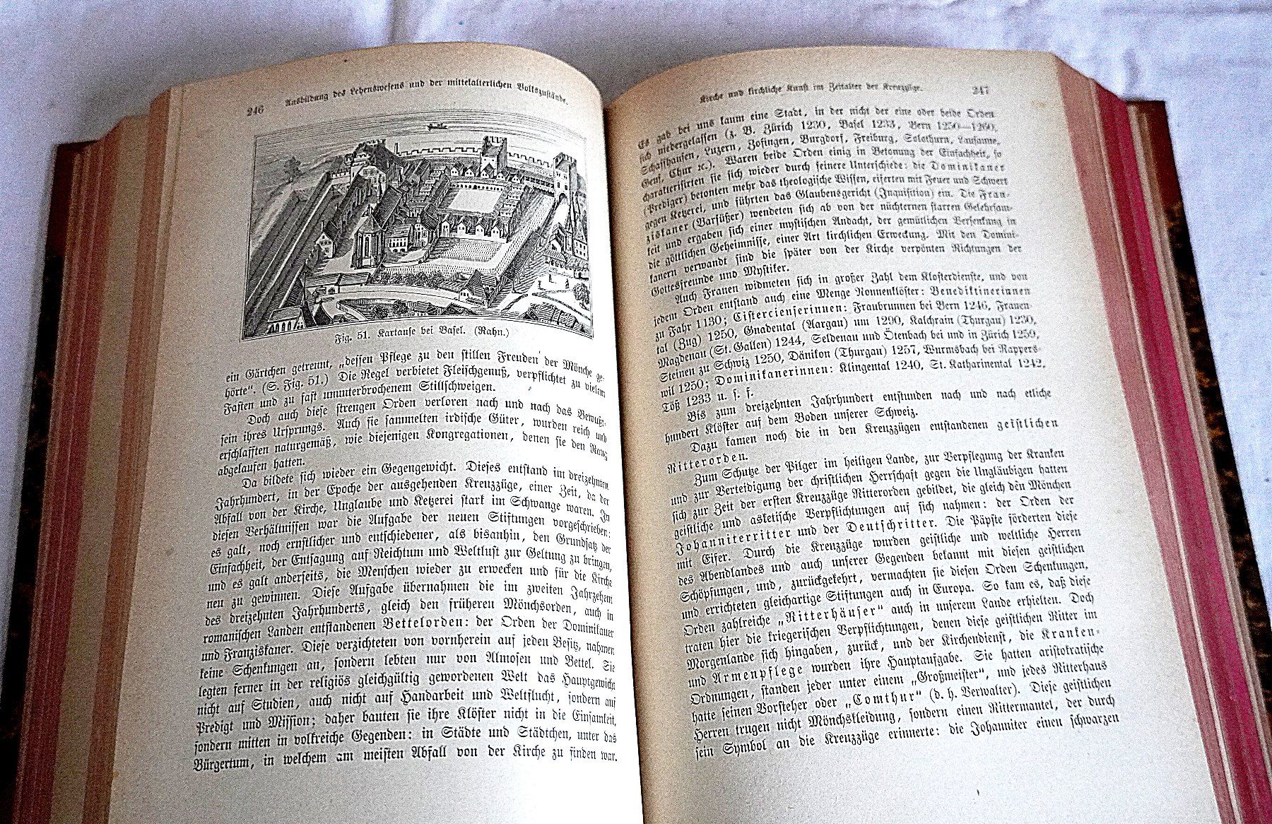 Libri: Geschichte der Schweiz 1885 original   Dändliker Karl – Usato da Baar venduto da 2cvbaar 2
