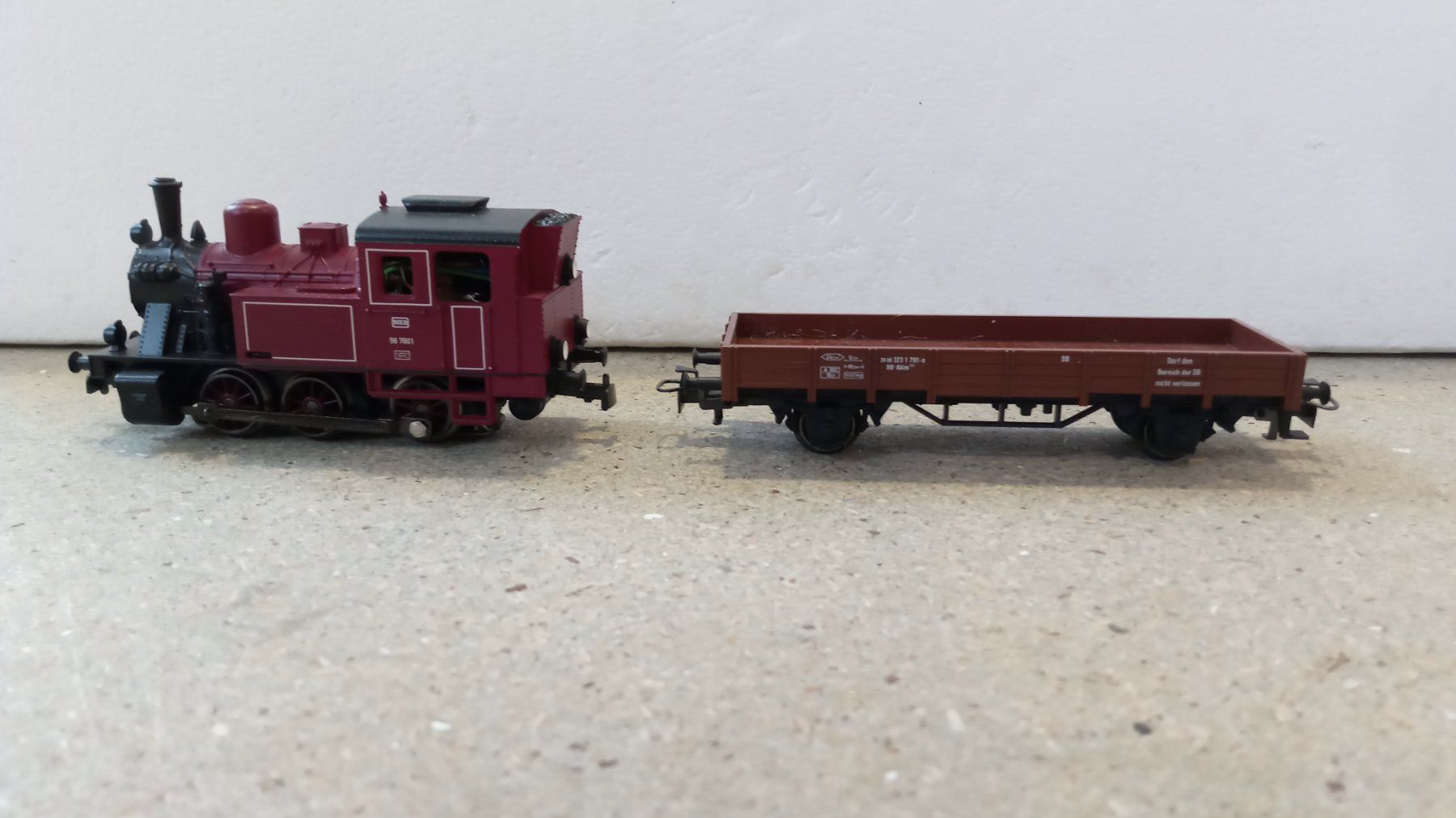 Märklin Modelleisenbahnen: Startersets – Gebraucht aus Bühler von Tin77 2