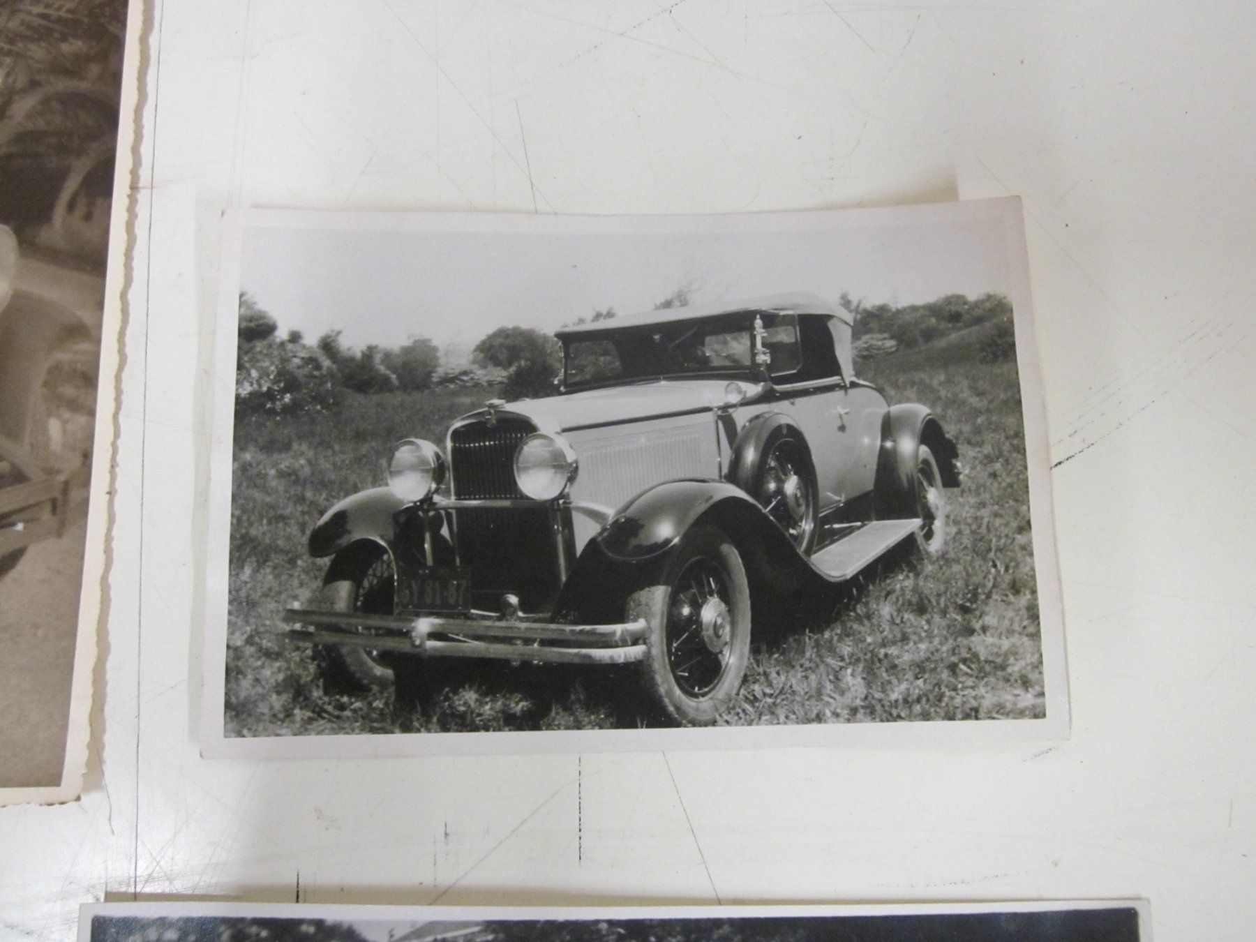 Foto & Immagini: Antik Auto Vintage Auto Foto Original Oldtimer – Usato da Grand-lancy venduto da kohler333 5