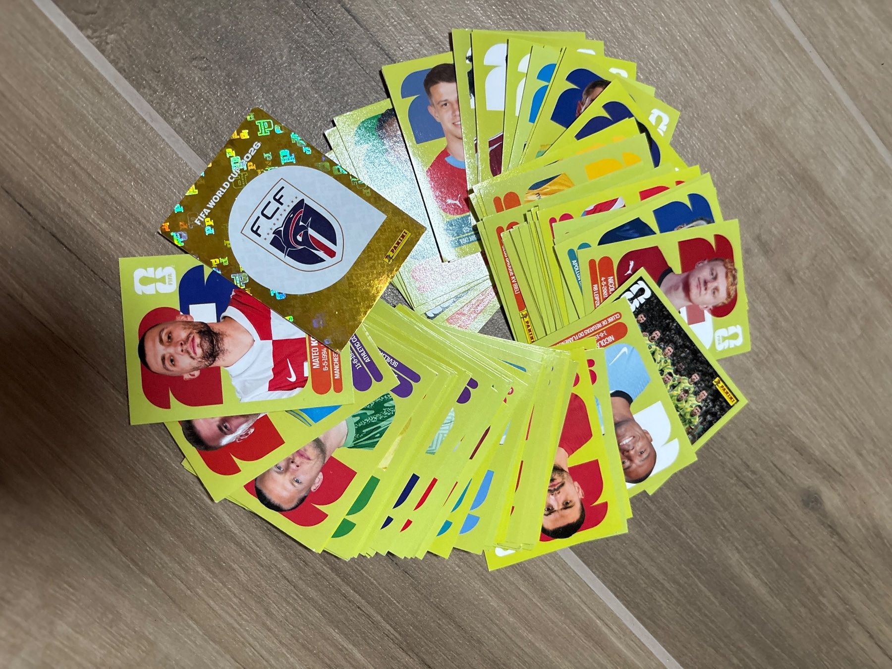 Panini Carte collezionabili: 88 Panini Sticker – Nuovo (secondo la descrizione) da Diessenhofen venduto da Fluempel 1