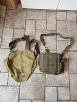 lot military US vietnam gazmask