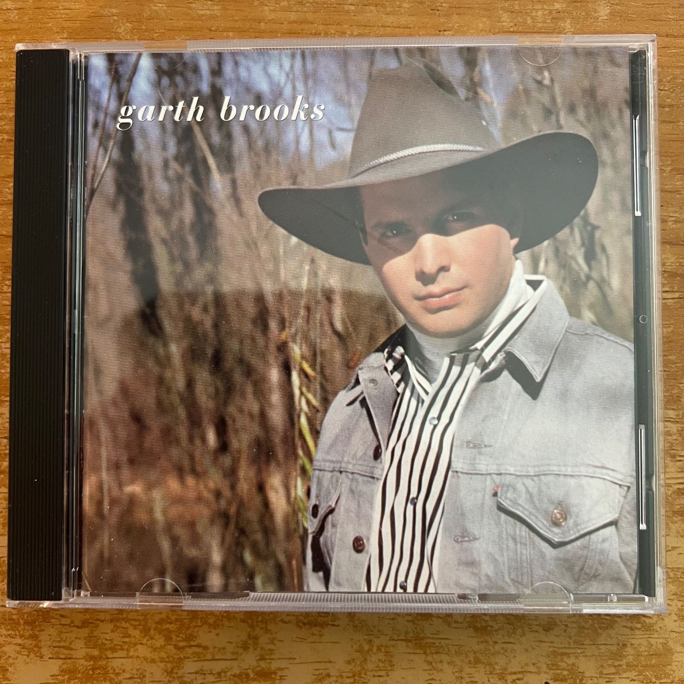 CD: Garth Brooks - Same / CD - 1. US-Press. 1989 - DACD Master – Usato da Gais venduto da soundcave57