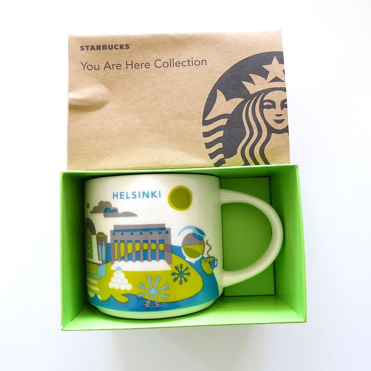 Verwunderlich Starbucks Tasse Grn Fotos