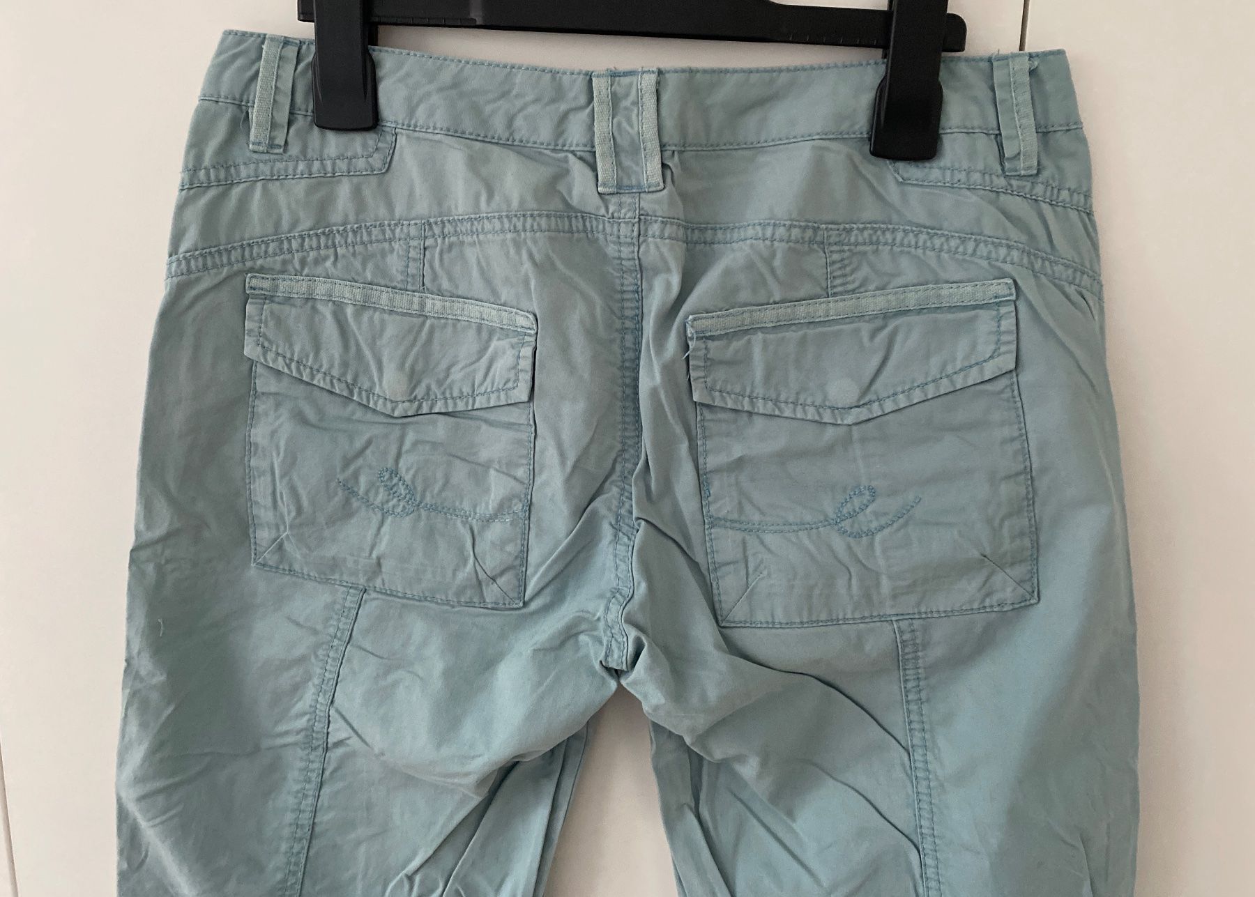 Esprit Pantaloni: Hose 34 Damen ESPRIT leichte Sommerhose – Usato da Aarau venduto da Ahoffa 4