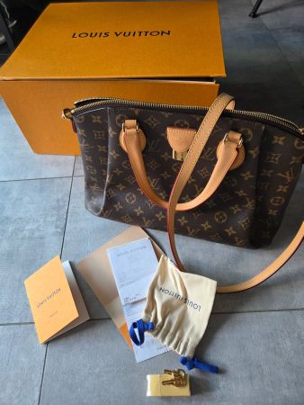 original Louis Vuitton Rivoli MM inkl. quittung NEUWERTIG