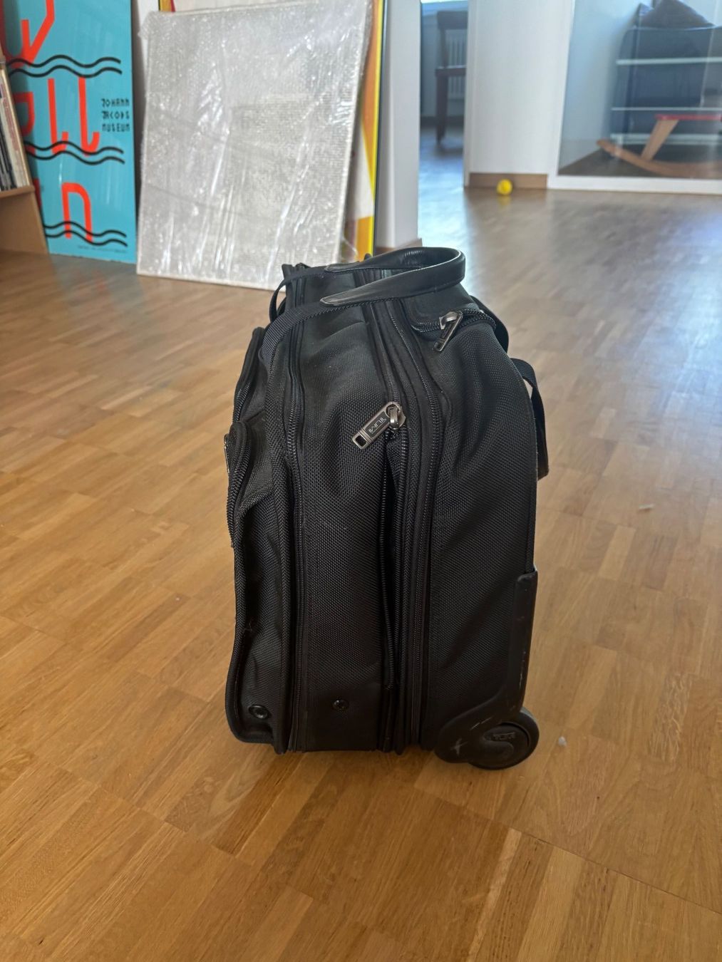 Altro in Aeronautica: Tumi Trolley mit zwei Rollen – Usato da Basel venduto da kimagreggs 1