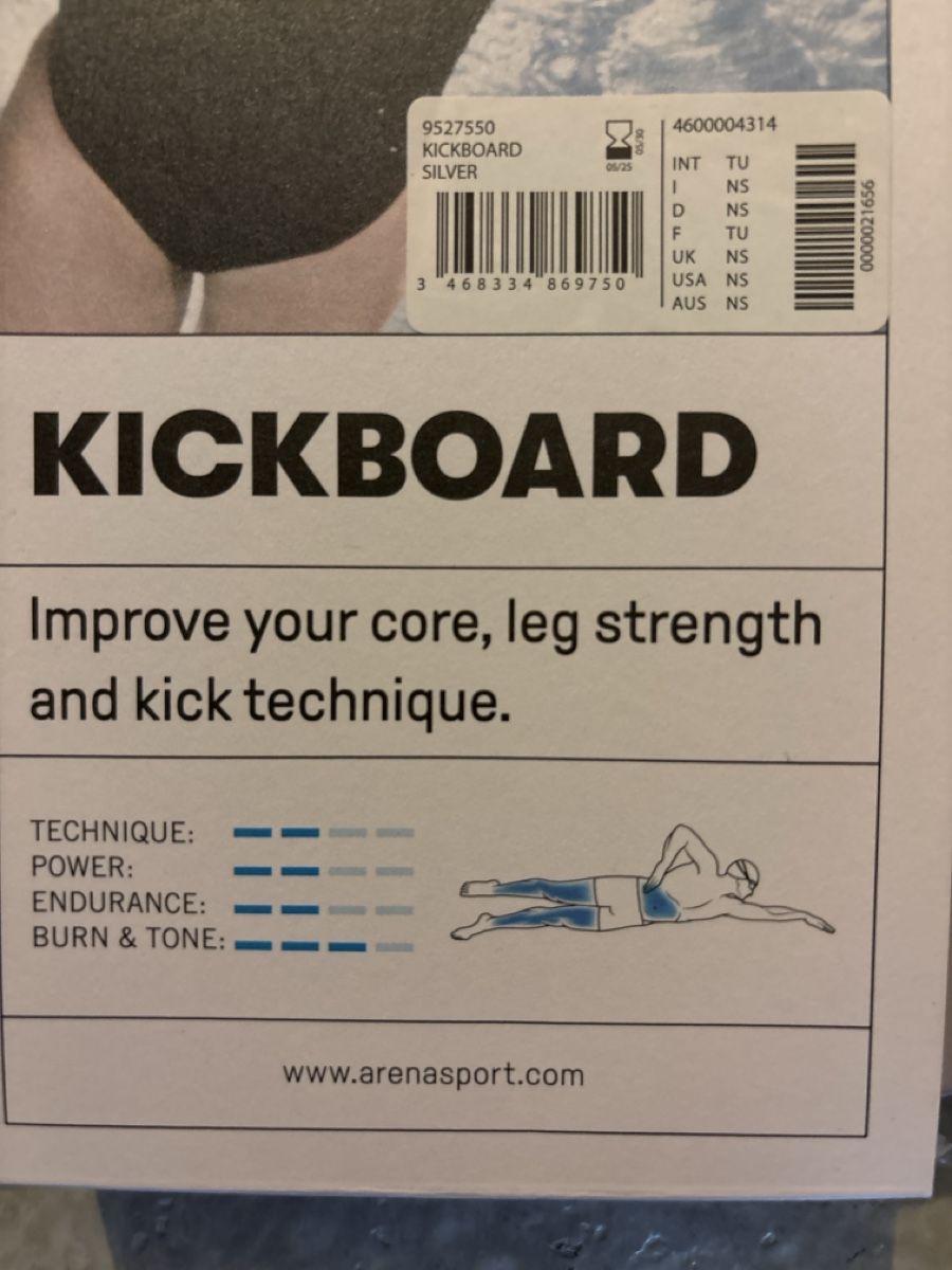 Surfboards & Schwimmbrette: Arena Kickboard Schwimmhilfe – Neu und originalverpackt aus Däniken SO von stranger02 3