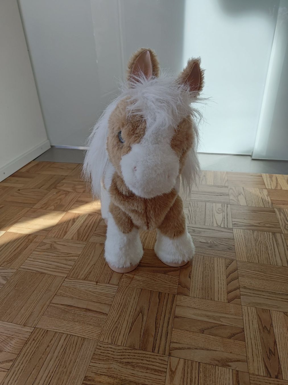 FurReal Giocattoli: Fur Real Friends animiertes Pferd – Usato da Hinwil venduto da grb02 3