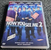 DVD Now You See Me 2 (23209)