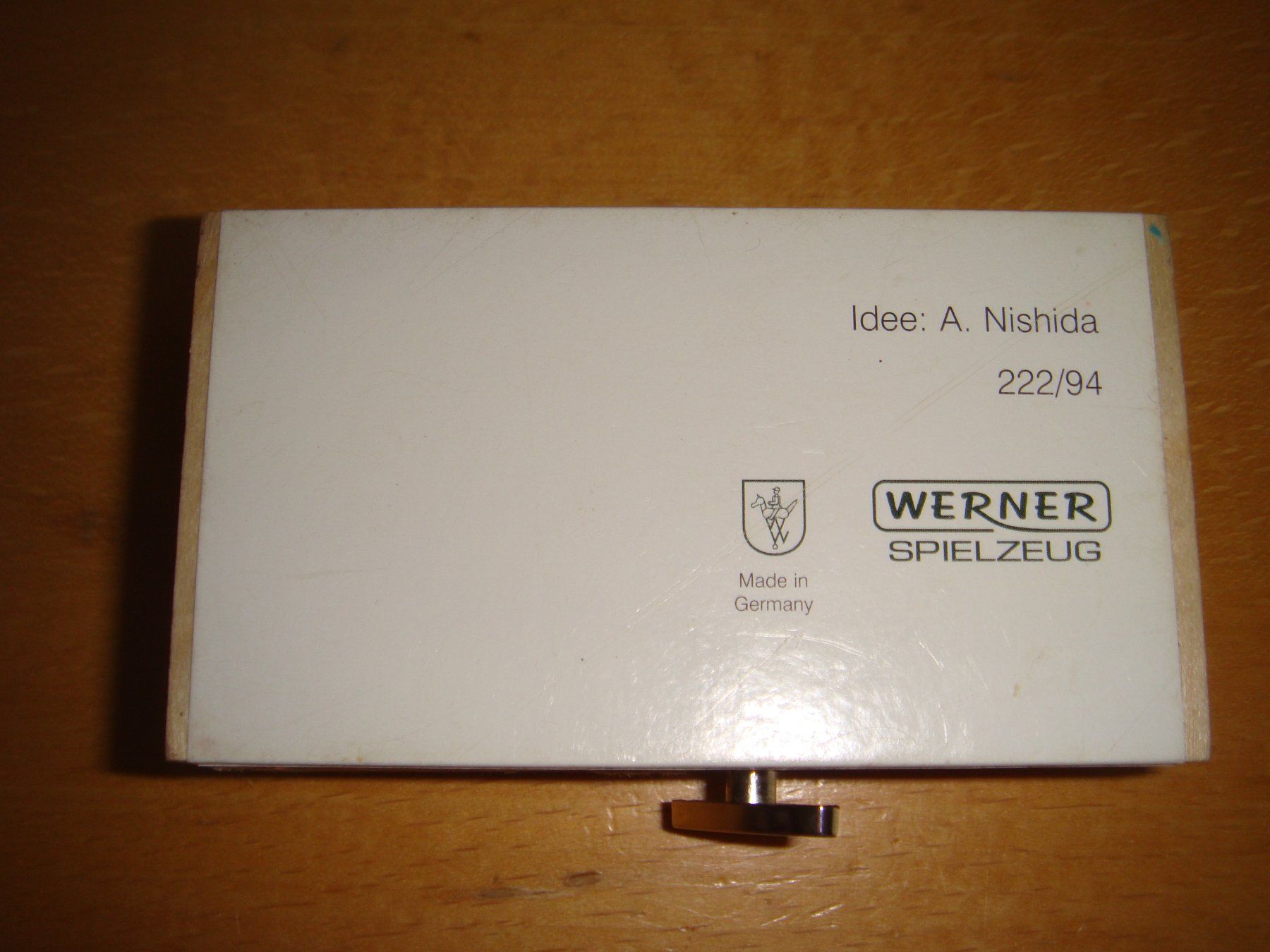 Carillon: Spieluhr Hafer Box – Usato da Reinach BL venduto da Maryichbins 4