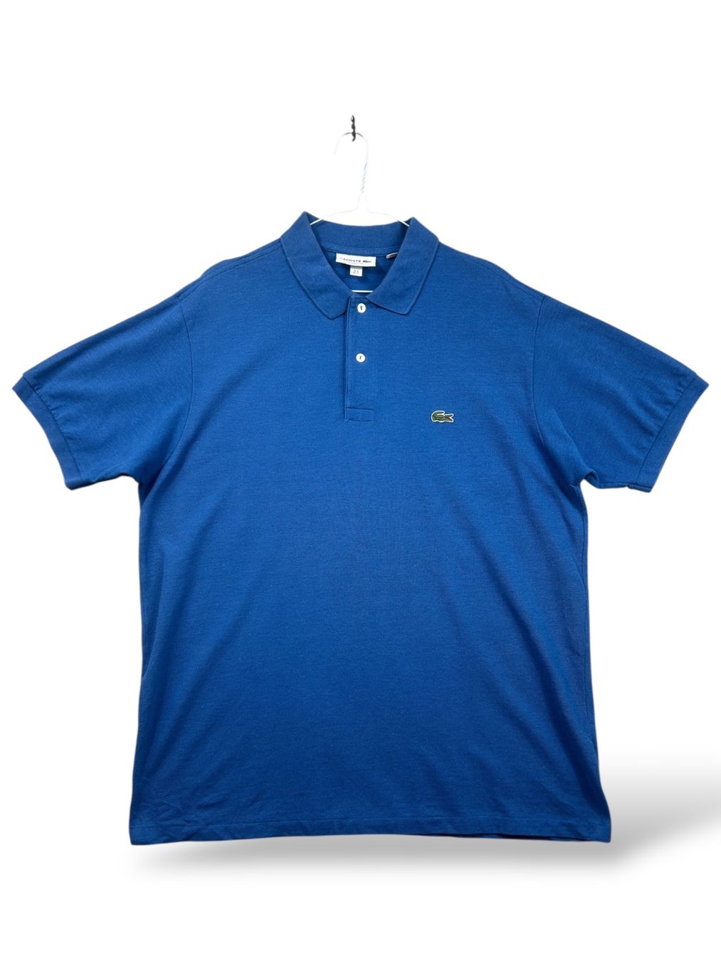 Lacoste Magliette Polo: Polo Lacoste Bleu - Taille XL – Nuovo (secondo la descrizione) da Hauterive NE venduto da Leo_o