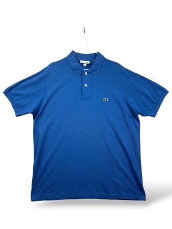 Polo Lacoste Bleu - Taille XL