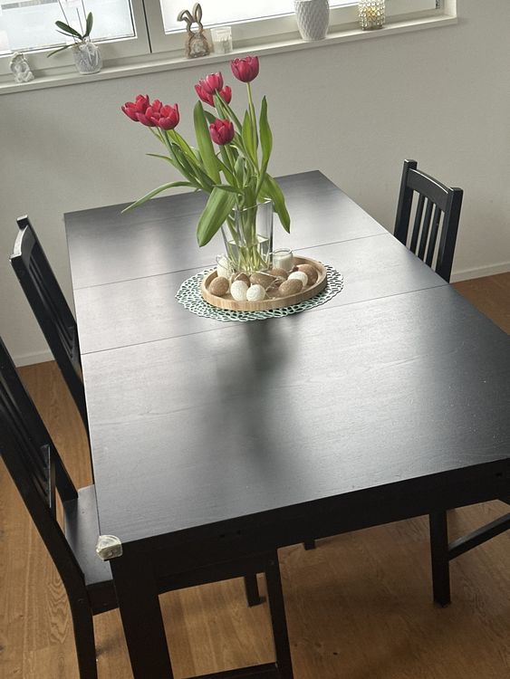 Ikea Esstisch Ausziehbar Kaufen auf Ricardo