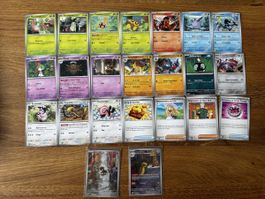 Pokémon Mega-Evolution - 23 cartes FR