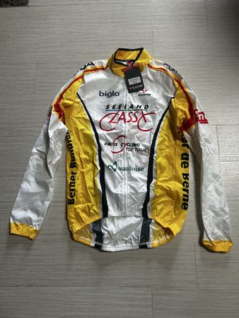 Veste coupe-vent vélo - XL