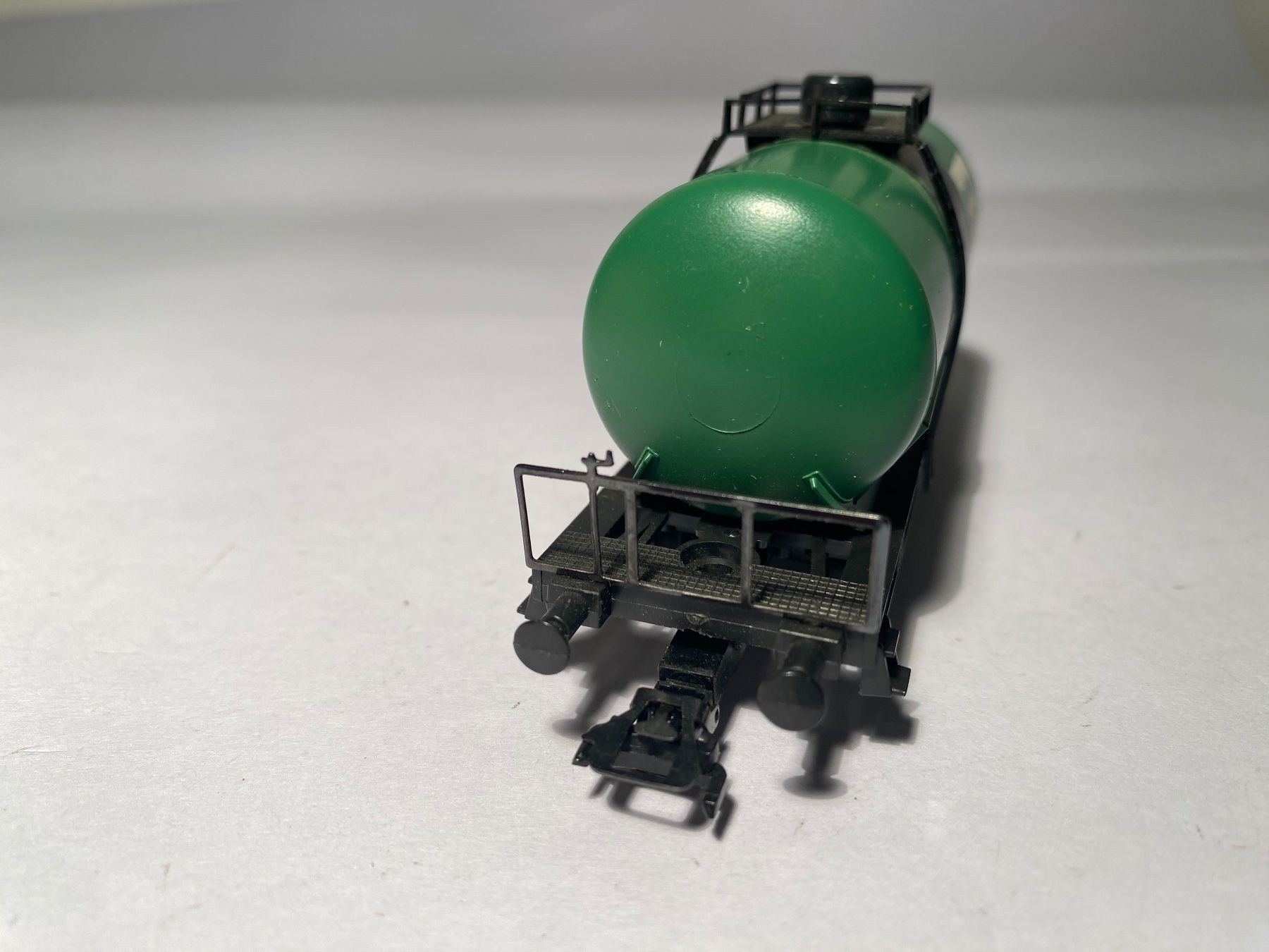 Lima Modellini di ferrovie: LIMA Tankwagen BP, DC Achsen – Usato da Buchrain venduto da Modellbahn11 4