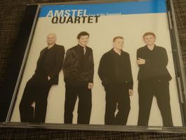Amstel Quartet - Live de Toonzaal CD