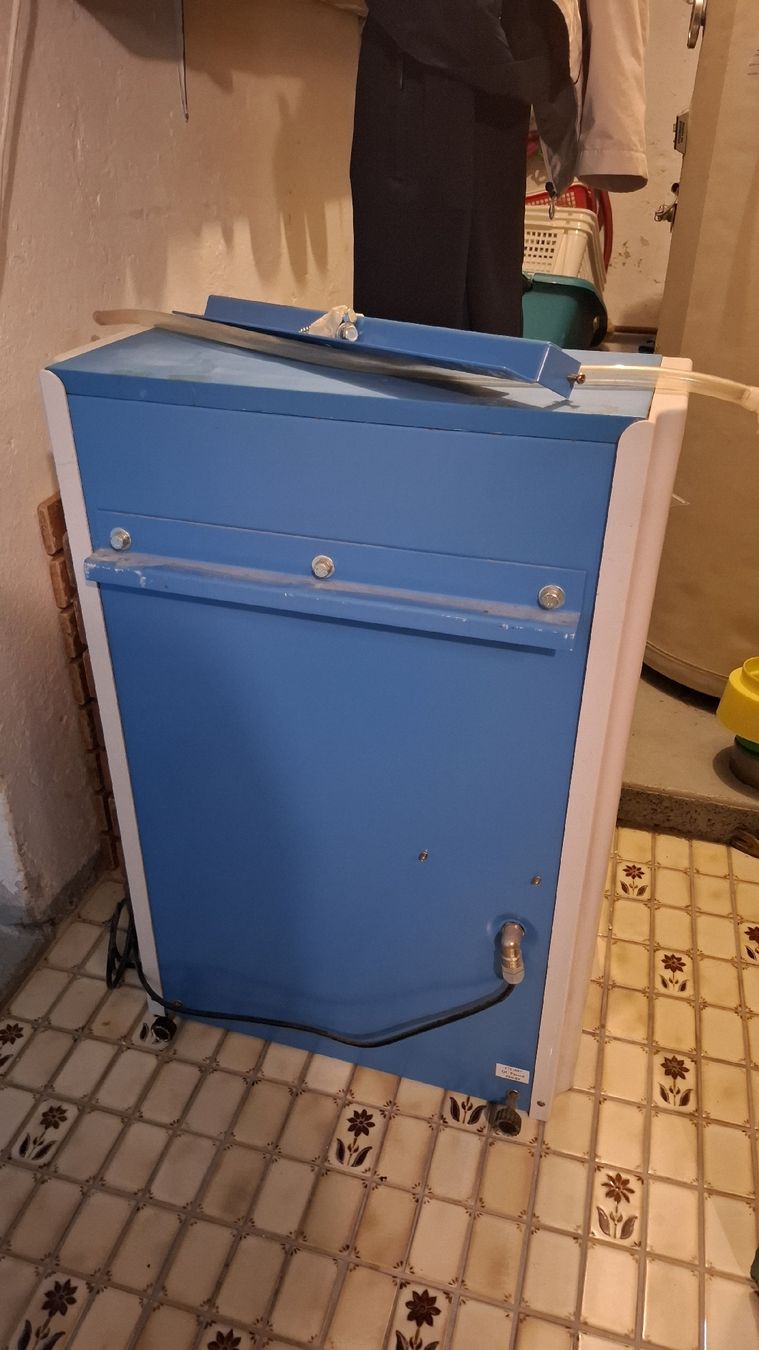 Secomat Machines à sécher: Secomat 190 / Wäschetrockner – D'occasion à Schaffhausen par Md11urs