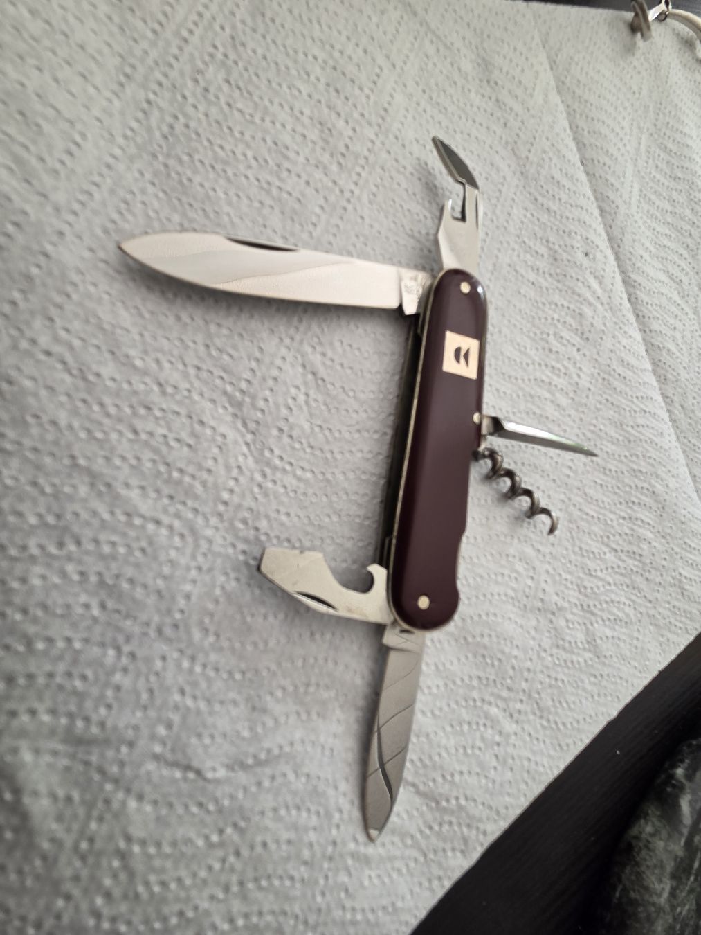 Coltelli tascabile: Vintage  Sackmesser von J.A Henckels – Usato da Dietikon venduto da Allegra34