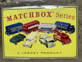 Matchbox automodelle 