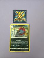 Pokemon Weavle Promo Rare Top 2022 Holo